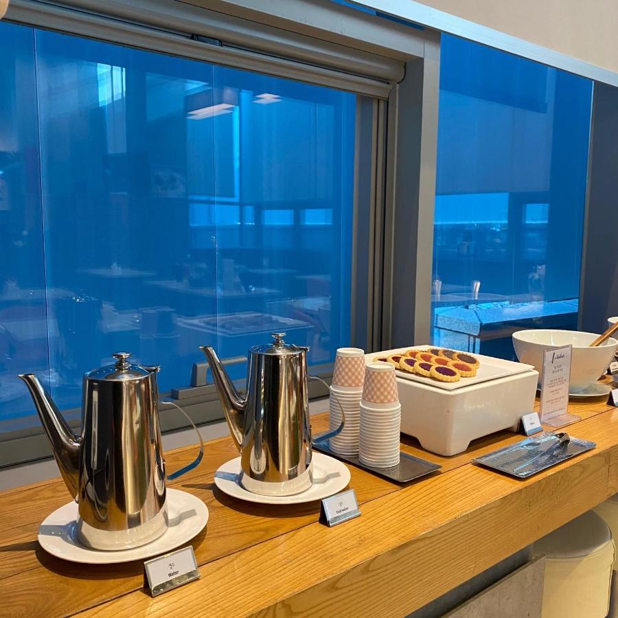 ไอบิส บัดเจ็ต แอมบาสซาเดอร์ พูซาน แฮอึนแด Hotel ปูซาน ภายนอก รูปภาพ