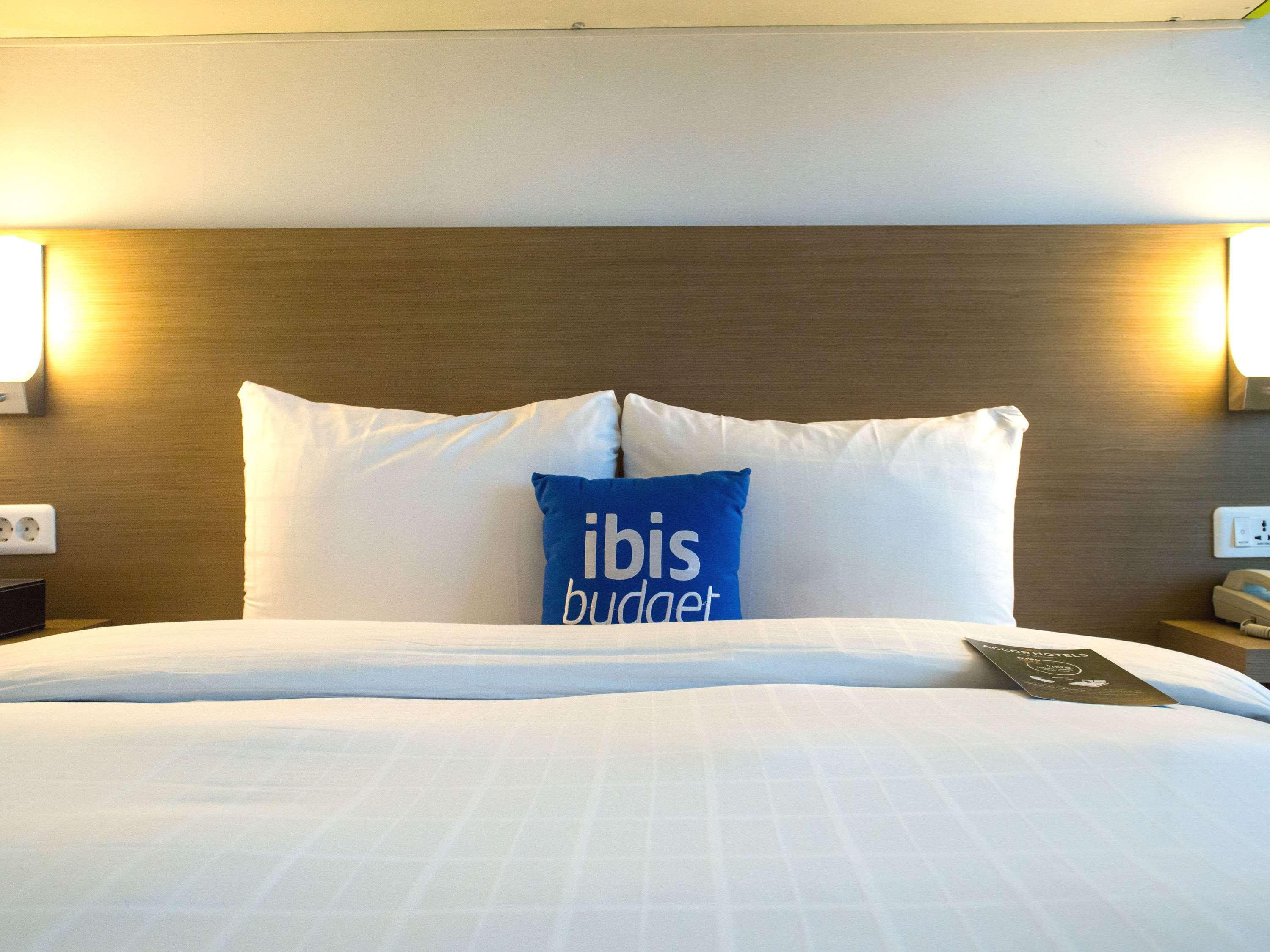 ไอบิส บัดเจ็ต แอมบาสซาเดอร์ พูซาน แฮอึนแด Hotel ปูซาน ภายนอก รูปภาพ