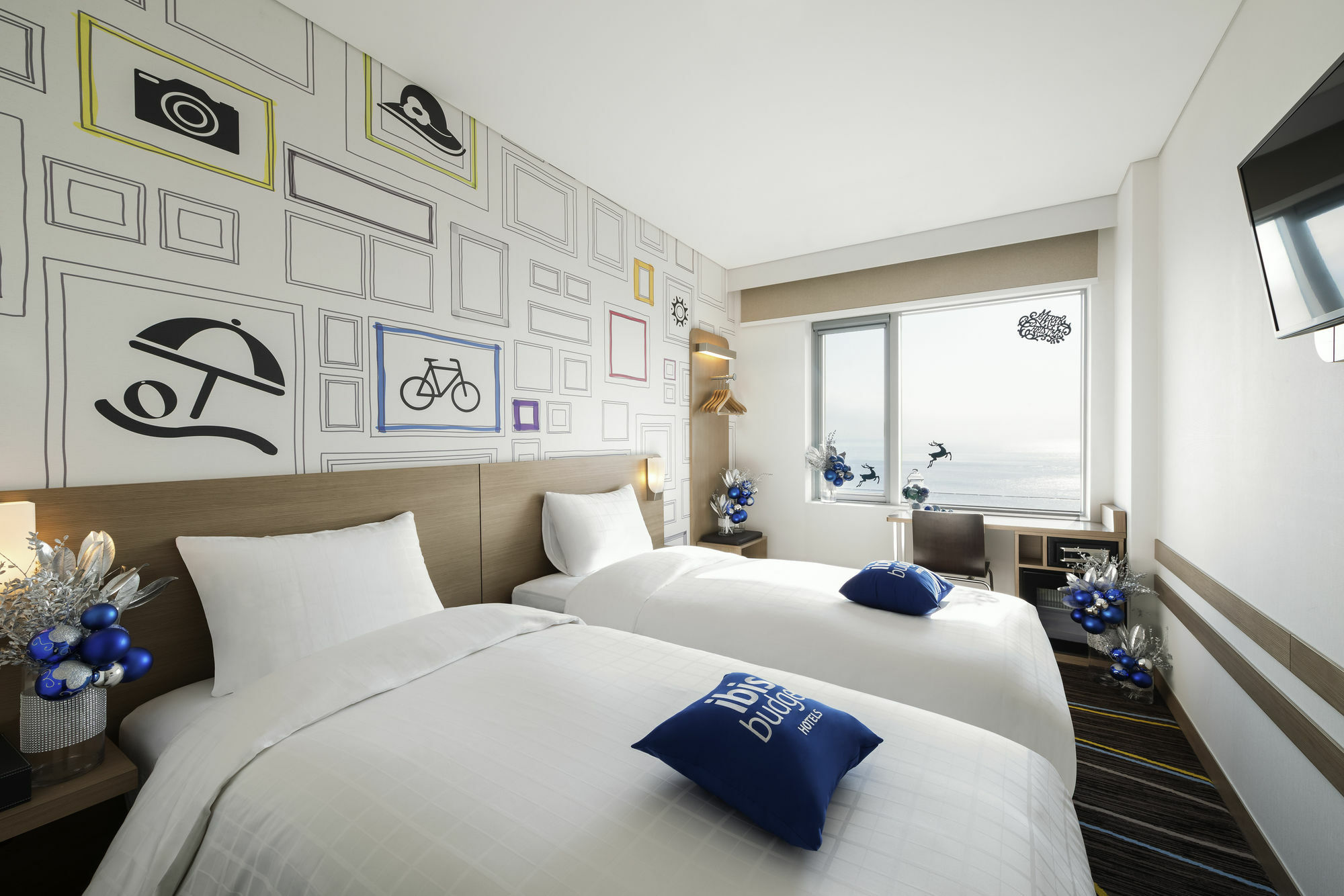 ไอบิส บัดเจ็ต แอมบาสซาเดอร์ พูซาน แฮอึนแด Hotel ปูซาน ภายนอก รูปภาพ