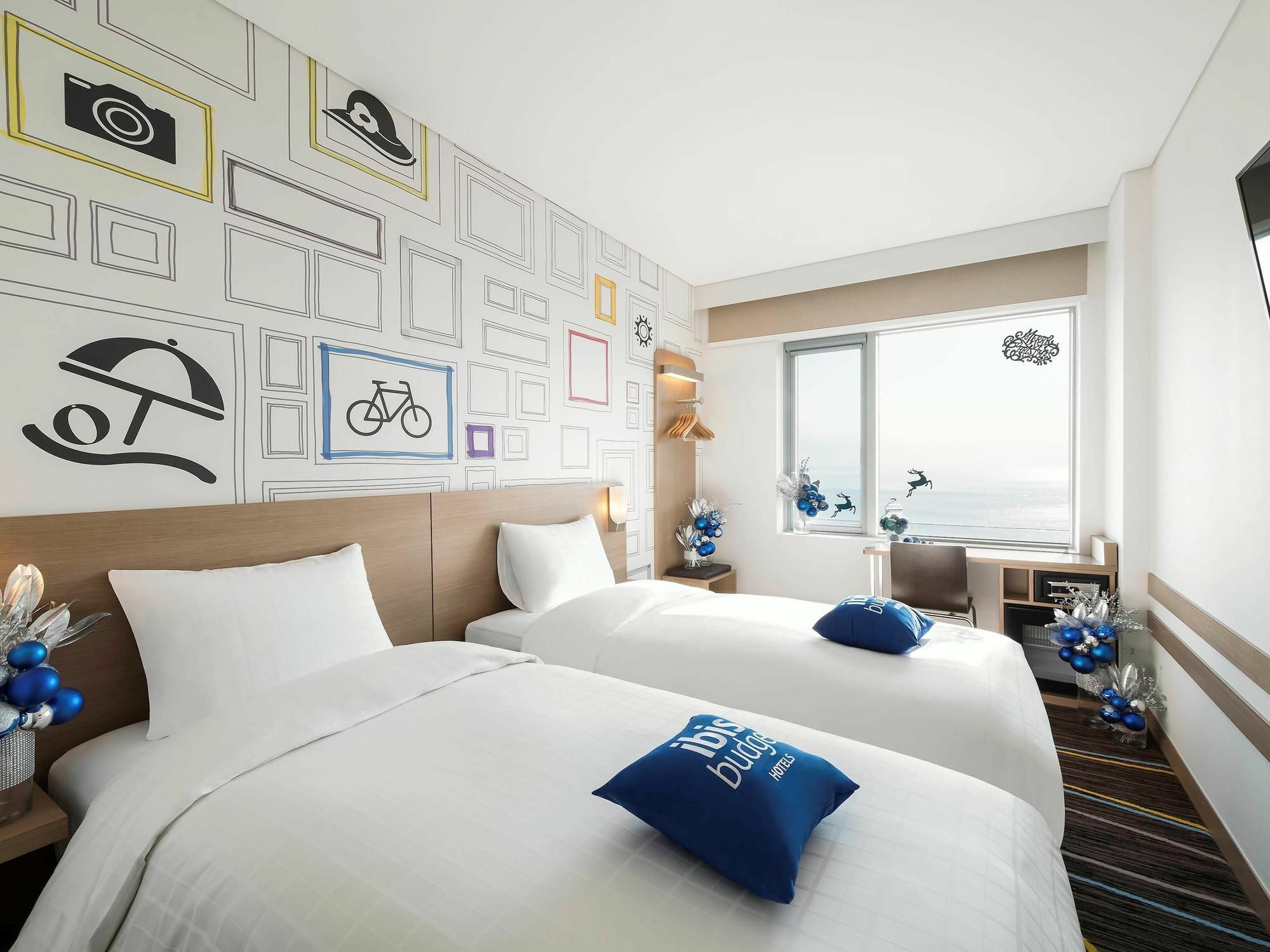 ไอบิส บัดเจ็ต แอมบาสซาเดอร์ พูซาน แฮอึนแด Hotel ปูซาน ภายนอก รูปภาพ