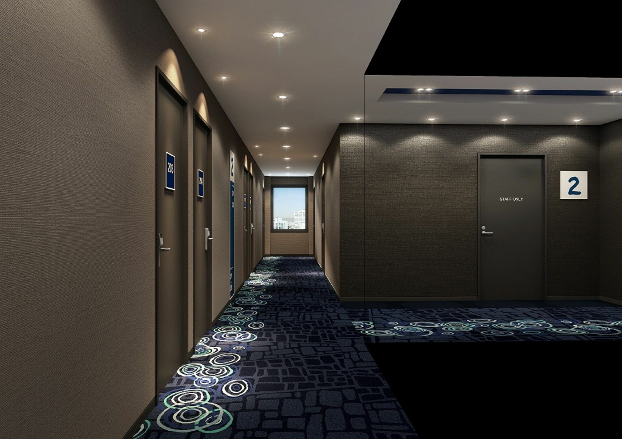 ไอบิส บัดเจ็ต แอมบาสซาเดอร์ พูซาน แฮอึนแด Hotel ปูซาน ภายนอก รูปภาพ