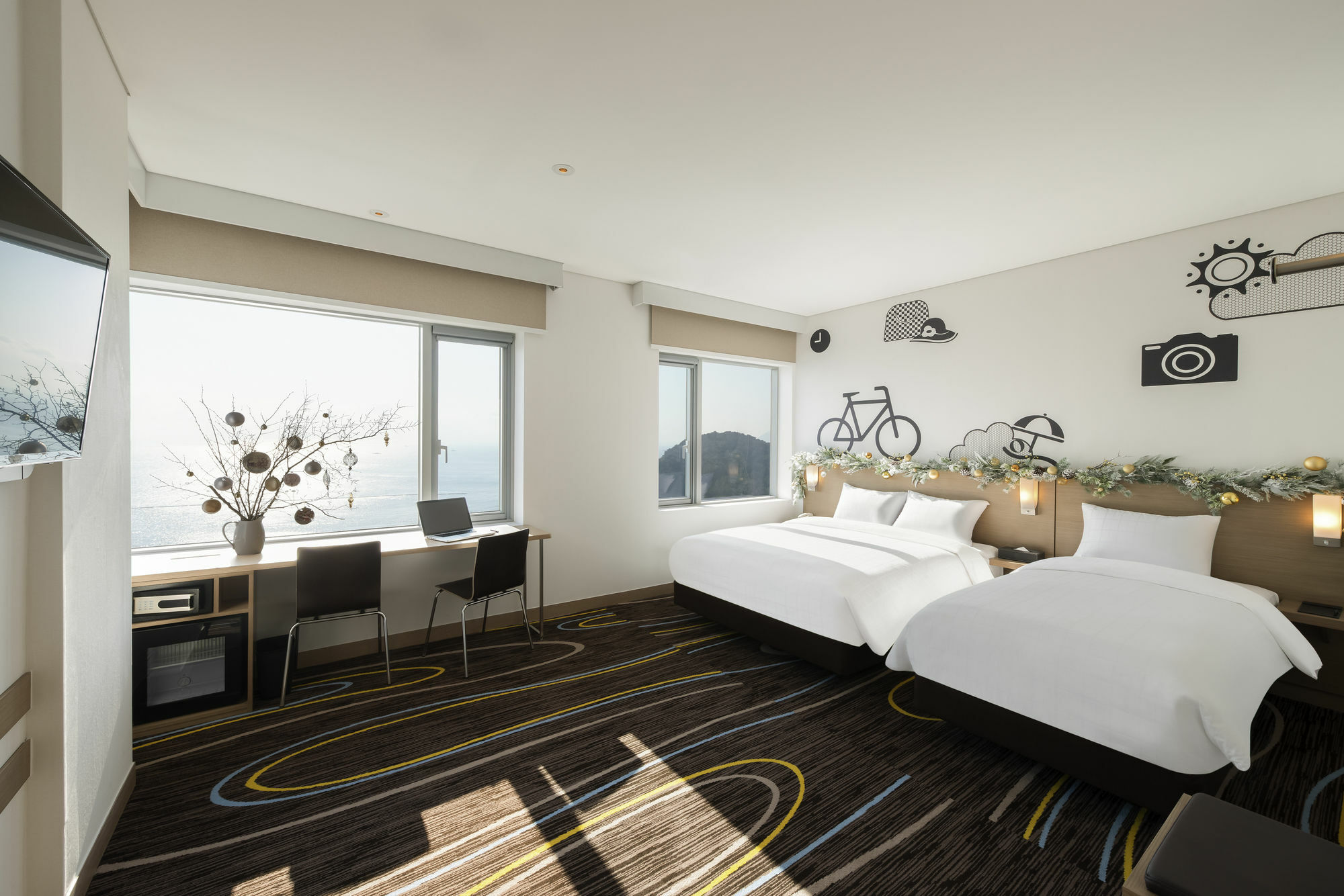 ไอบิส บัดเจ็ต แอมบาสซาเดอร์ พูซาน แฮอึนแด Hotel ปูซาน ภายนอก รูปภาพ